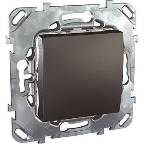 Выключатель одноклавишный перекрестный Schneider Electric Unica 10AX 250V MGU5.205.12ZD