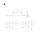 Коннектор гибкий Arlight MAG-MICROCOSM-CON-FLEX-LONG-POWER (BK) 043053