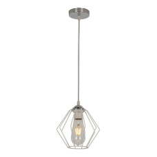 Подвесной светильник IMEX MD.3099-1-P WH+CH