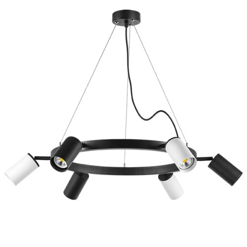 Подвесная люстра Lightstar Rullo (571016+214437-3+214436-3) LR016373363