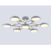 Люстра на штанге Ambrella Light Linetech Comfort FL4865