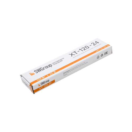 Блок питания SWG XT-120-24 003065