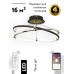 Потолочная люстра Natali Kovaltseva HIGH-TECH LED LAMPS 82050
