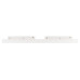 Трековый магнитный светильник Arlight MAG-ORIENT-FLAT-L465-16W Warm3000 (WH, 100 deg, 48V, DALI) 035843(1)