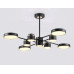 Люстра на штанге Ambrella Light Linetech Comfort FL51629