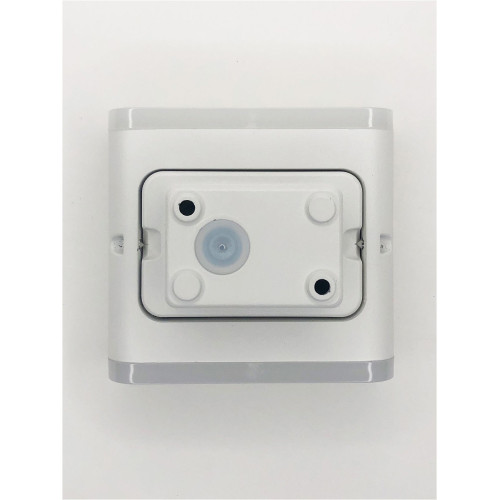 Уличный настенный светильник Elvan GW-6080S-6W-WW-Wh