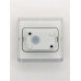 Уличный настенный светильник Elvan GW-6080S-6W-WW-Wh