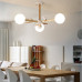 Люстра на штанге ImperiumLoft Finch 140682-26