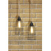 Подвесной светильник Toplight Alfreda TL1601H-01BK