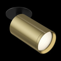 Встраиваемый спот Maytoni FOCUS S C049CL-1BBS