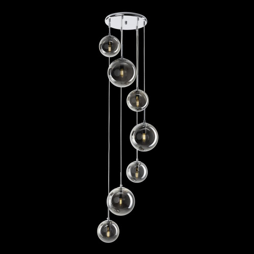 Каскадная люстра Citilux Томми CL102070