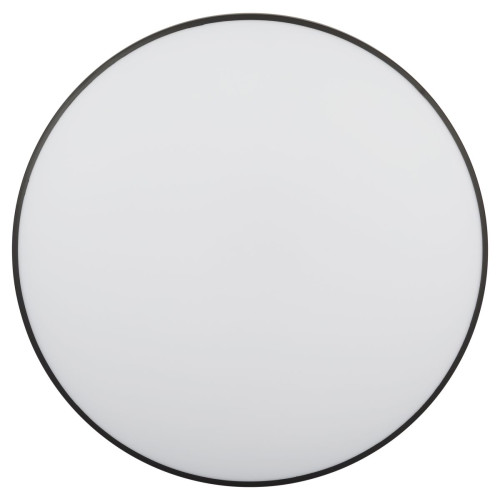 Потолочный светильник Эра Классик без ДУ SPB-6 BK 45W-5K Slim Base