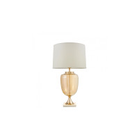 Настольная лампа Lumina Deco Olimpia LDT 304 F.GD+WT
