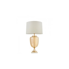Настольная лампа Lumina Deco Olimpia LDT 304 F.GD+WT