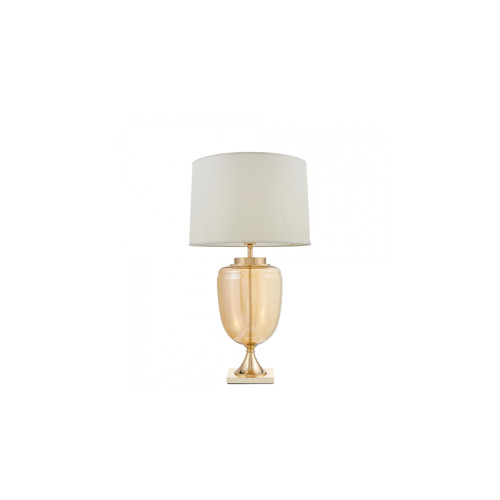 Настольная лампа Lumina Deco Olimpia LDT 304 F.GD+WT
