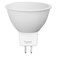 Светодиодная лампа General GLDEN-MR16-15-230-GU5.3-4500 661071