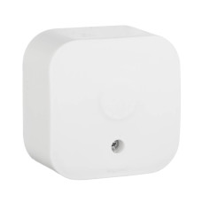 Вывод кабеля Legrand Quteo белый 782216
