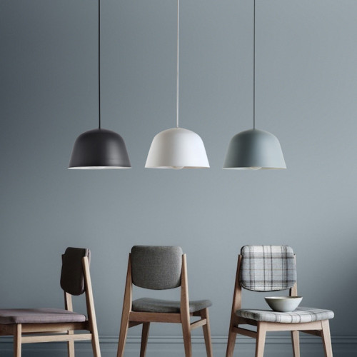 Подвесной светильник ImperiumLoft Ambit Gray 184486-26