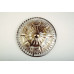 Потолочный светильник Abrasax Rebekka 1108/50CM-6BR
