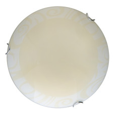 Настенно-потолочный светодиодный светильник Toplight Ginger TL9621Y-00WH