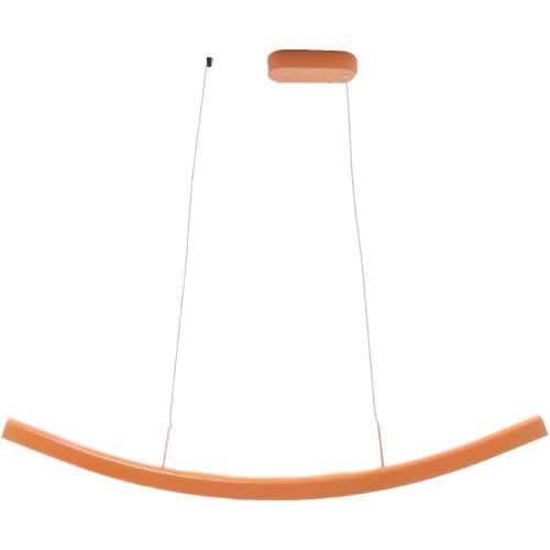 Подвесной светильник Mizi'en Slim MZ31505-1200A-orange