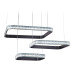 Подвесной светодиодный светильник Ambrella Light Acrylica Original FA6166
