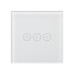 Выключатель сенсорный Arlight SWT-OMALI-S03-ZB-WH (250V, 10A, Zigbee) 050042