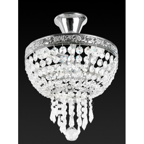 Потолочный светильник Toplight Phillis TL1500X-03CH