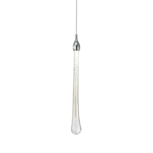 Подвесной светильник Delight Collection Teardrop OM801670-1-CH