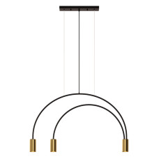 Подвесной светильник Loft IT 5043-3