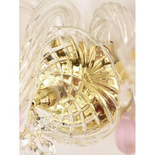 Бра Bohemia Ivele Crystal 112B/3/165 G V7010