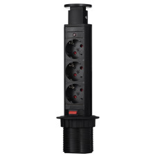 Блок розеток 105S Mebax 00-00000835