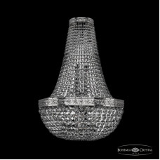 Бра Bohemia Ivele Crystal 19111B/H2/35IV Ni