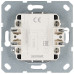 Выключатель одноклавишный перекрестный 10A 250V с накладкой, цвет Тауп Jasmart G3013T