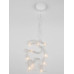 Подвесной светодиодный светильник «Олень» Uniel (UL-00007252) ULD-H1419-010/STA/3AAA Warm White IP20 Deer