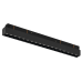 Трековый магнитный светильник iLedex Vision 4822-002-L350-18W-38DG-3000K-BK