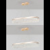 Подвесная люстра Natali Kovaltseva Led series 711 HIGH-TECH LED LAMPS 82052