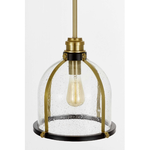 Подвесной светильник Lumina Deco Branson LDP 1229-250 BK+MD