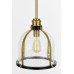 Подвесной светильник Lumina Deco Branson LDP 1229-250 BK+MD