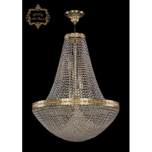 Потолочная люстра Art Classic 21.321.H2.60SP.G Потолочная люстра Art Classic 21.321.H2.60SP.G