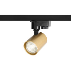 Трековый светильник Crystal Lux CLT 0.31 001 CLT 0.31 001 60 BL-GO