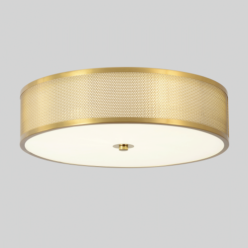 Потолочный светильник Crystal Lux BUTTON PL32W LED Потолочный светильник Crystal Lux BUTTON PL32W LED