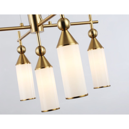 Подвесная люстра Ambrella Light High Light Heigh Light LH55276