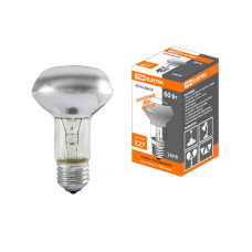 Лампа накаливания TDM Electric E27 60W 2700K зеркальная SQ0332-0030