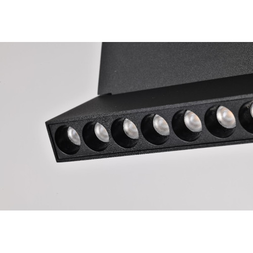 Трековый магнитный светильник Myfar FlowPoint MT0213-12W3K-B