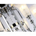 Потолочная люстра Ambrella Light Traditional TR3243