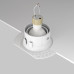 Встраиваемый светильник Maytoni Dot DL042-01-RD-W