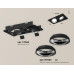 Встраиваемый светильник Ambrella Light Techno Spot XC7664002 (C7664, N7023)