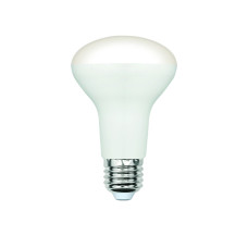 Лампа светодиодная Volpe Optima LED-R63-9W/4000K/E27/FR/SLS UL-00008819