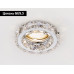 Встраиваемый светильник Ambrella Light K112 CL/CH